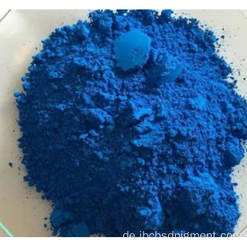 Bio -Pigment fluoreszierend Blau